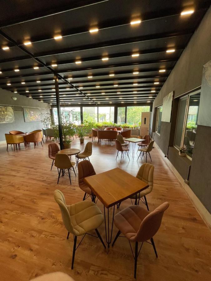 Terra Europe Brontes Hotel Targovishte  Exterior photo