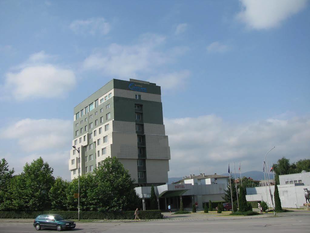 Terra Europe Brontes Hotel Targovishte  Exterior photo