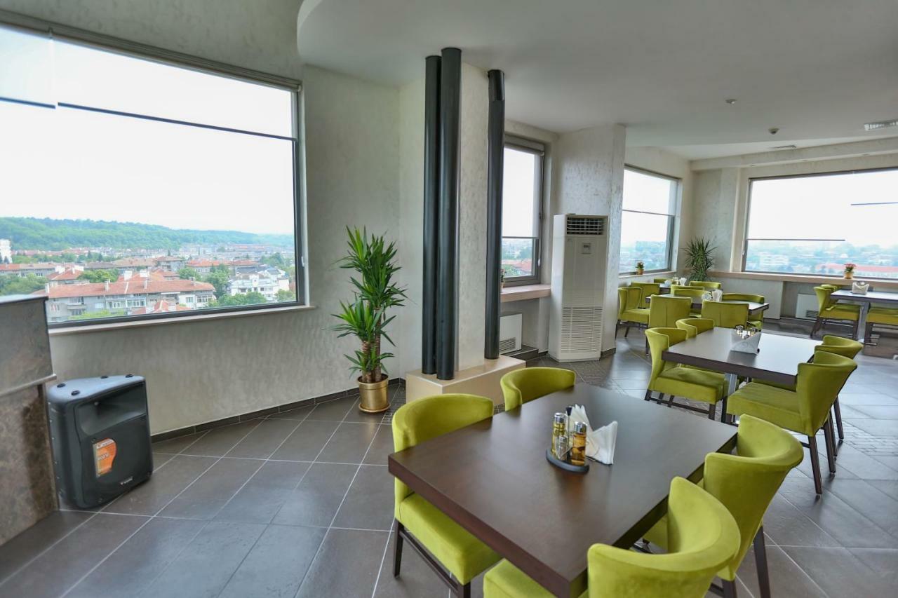 Terra Europe Brontes Hotel Targovishte  Exterior photo
